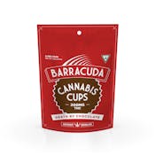 Detroit Edibles | Barracuda Cups, Death By Chocolate | 200mg