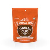 Detroit Edibles | Barracuda Cups, Milk Chocolate Peanut Butter | 200mg