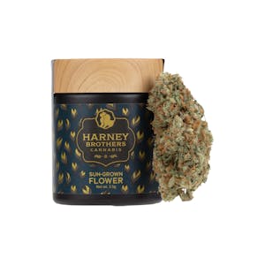 HARNEY BROTHERS CANNABIS - Pound Town 3.5g