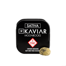 Kaviar Moonrocks | Sativa - 1g