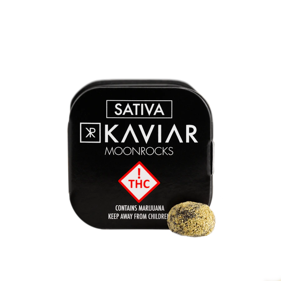 Kaviar | Sativa | Infused Big Buds | 1g — infused flower listed on the Herbs 4 You menu