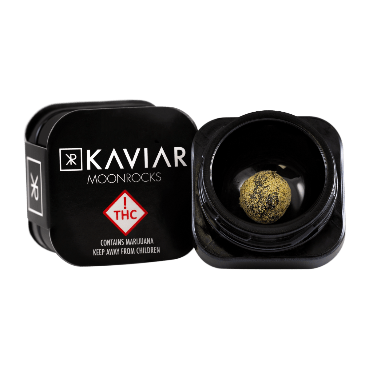 Kaviar | Hybrid | Infused Big Buds | 1g by Kaviar