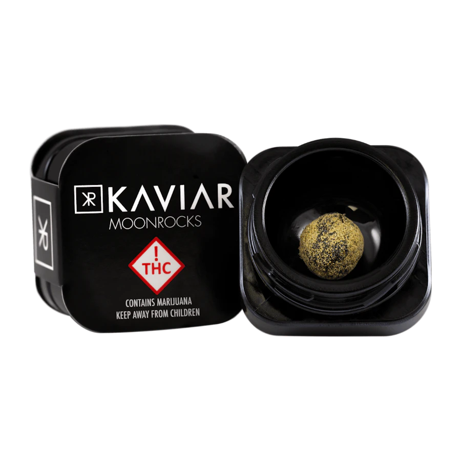 Kaviar | Hybrid | Infused Big Buds | 1g — infused flower listed on the Herbs 4 You menu