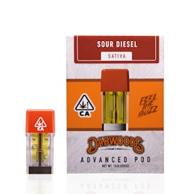 DAB POD 1G SOUR DIESEL