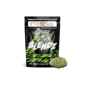 The Cure Company Flower - The Real OG (Blendz) 14g