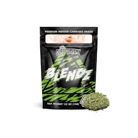 The Cure Company Flower - Papaya (Blendz) 14g