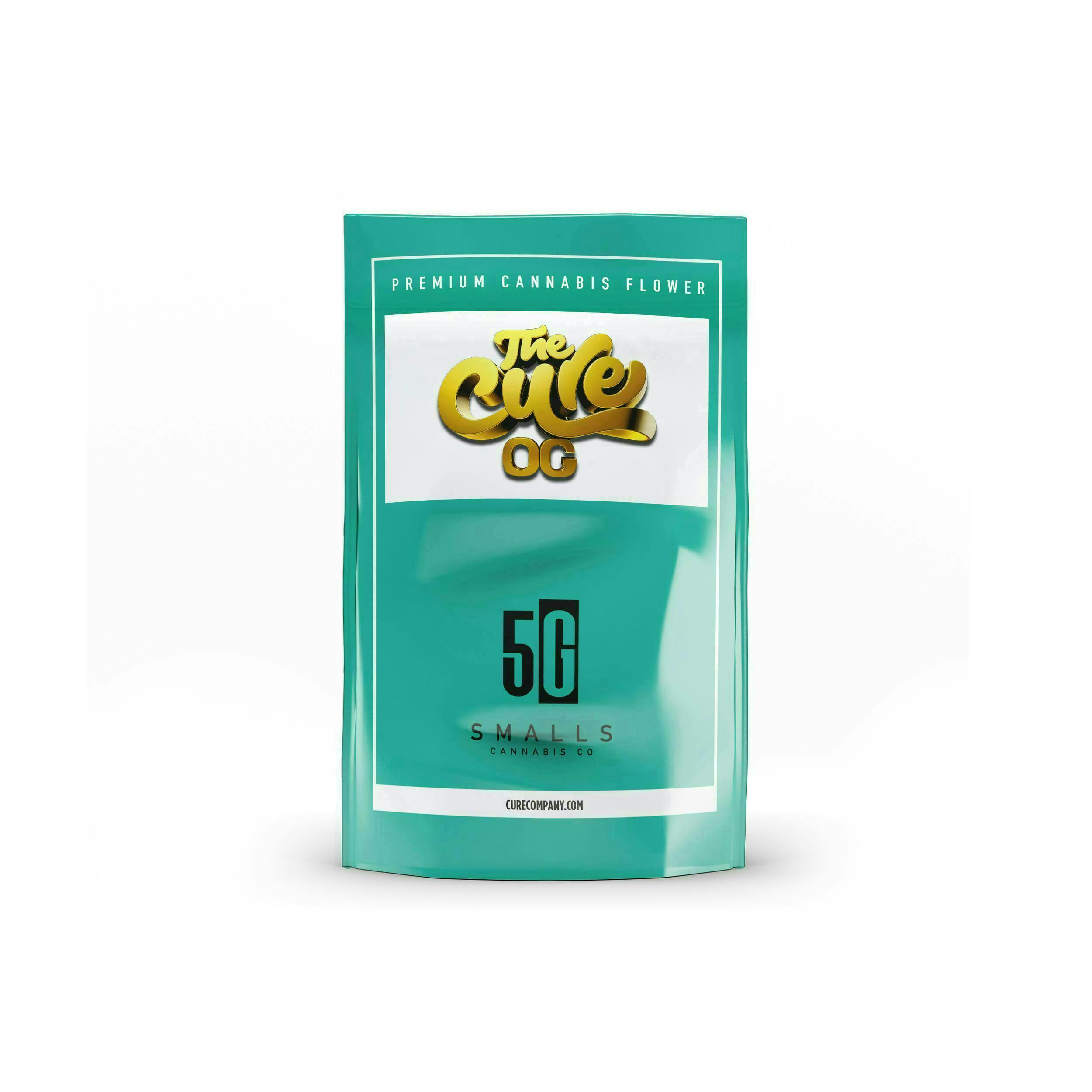 The Cure Company: The Cure OG