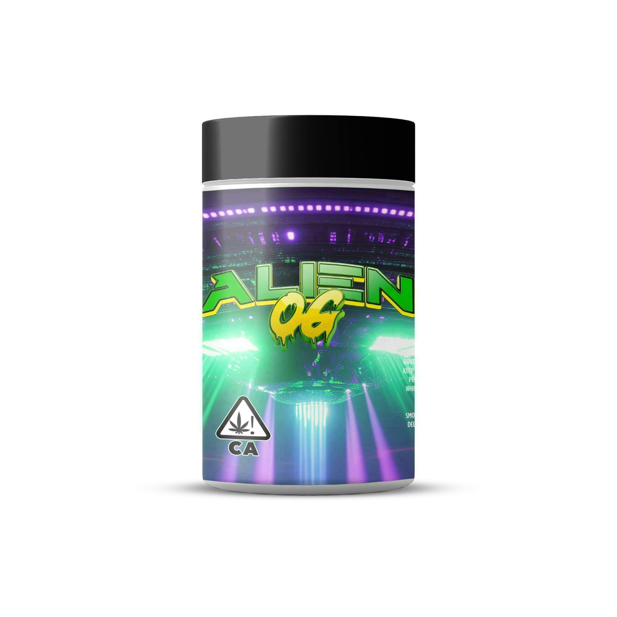 The Cure Company: Alien OG