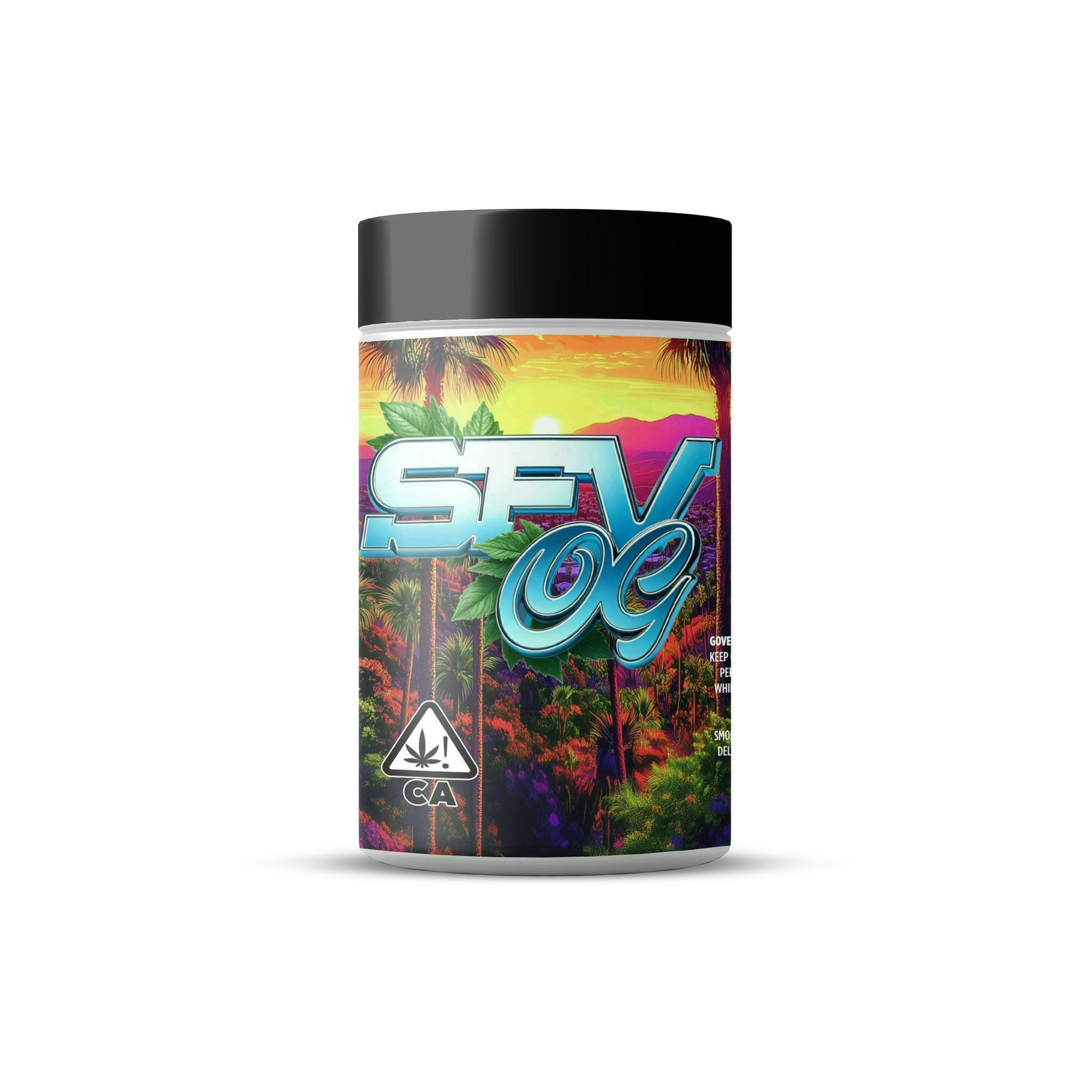 The Cure Company: SFV OG
