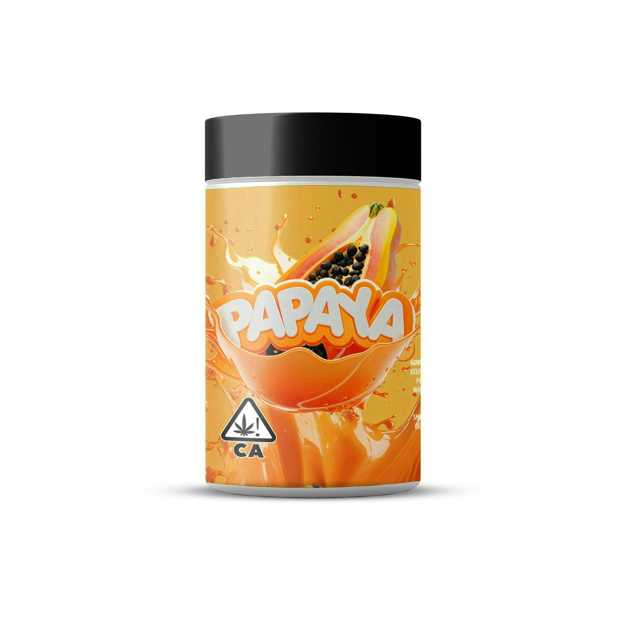 The Cure Company | Papaya | Smalls | 14g