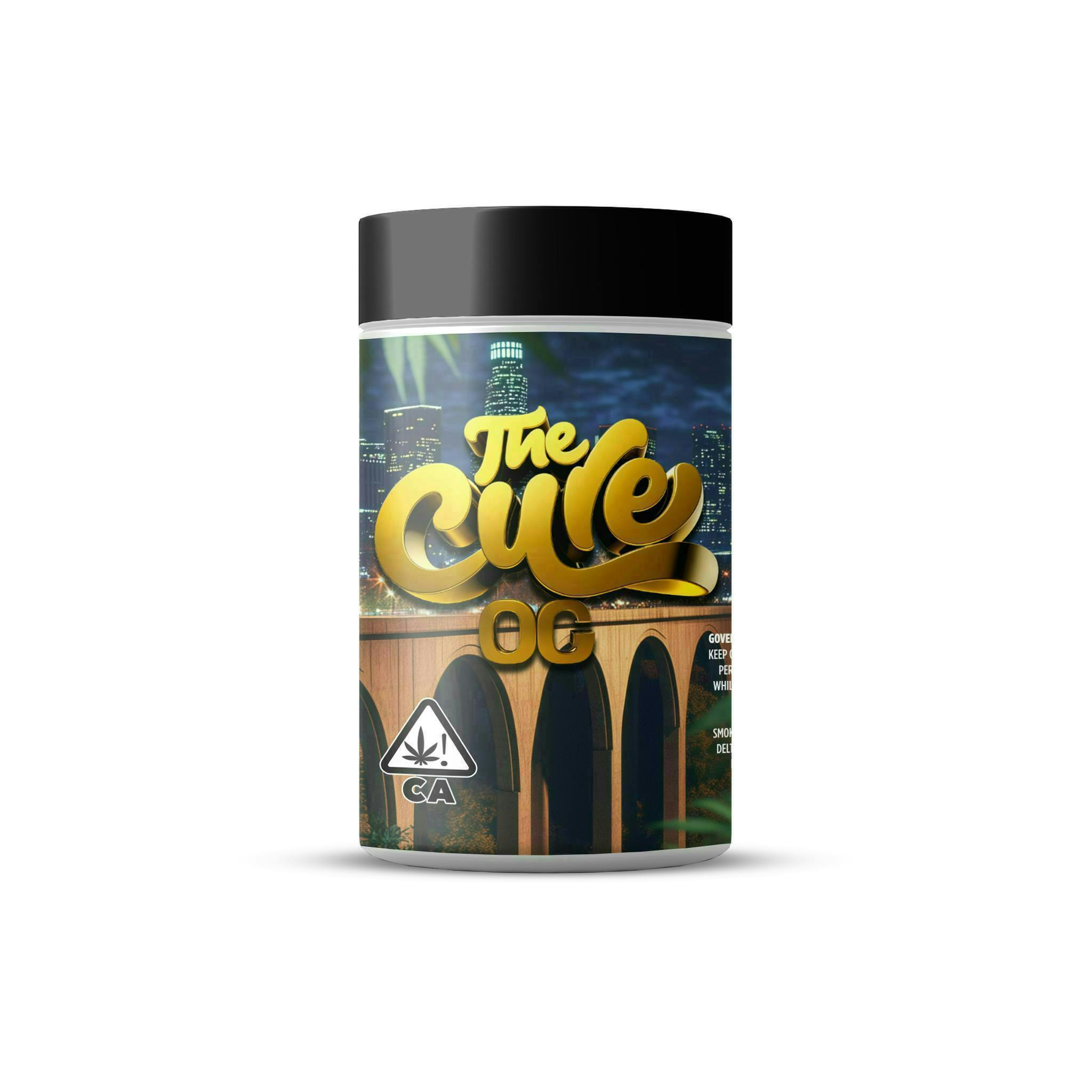 The Cure Company: The Cure OG