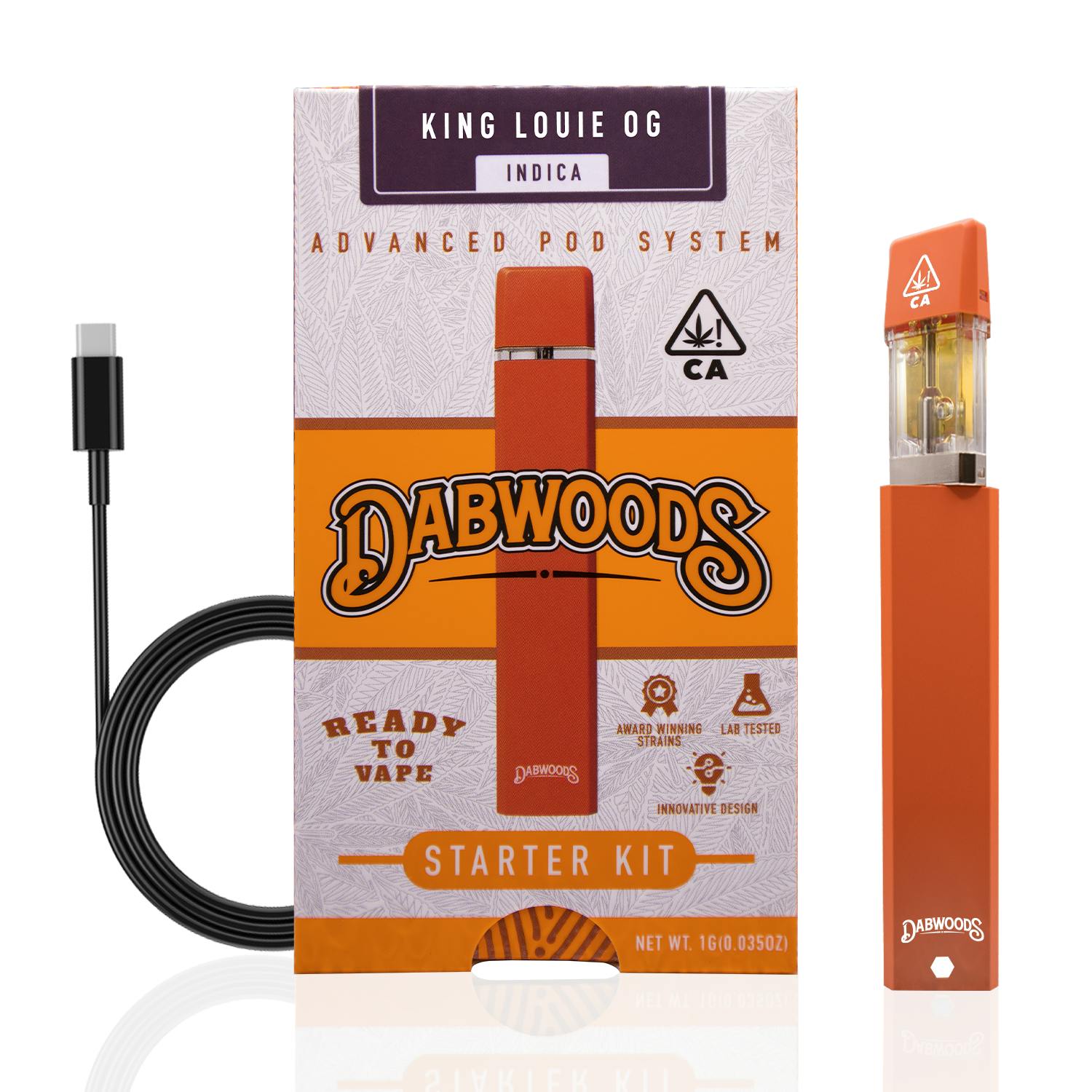 Dabwoods — Louis XIII
