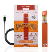 Dabwoods - Maui Wowie - 1g Starter Kit