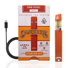 STARTER KIT 1G SOUR DIESEL