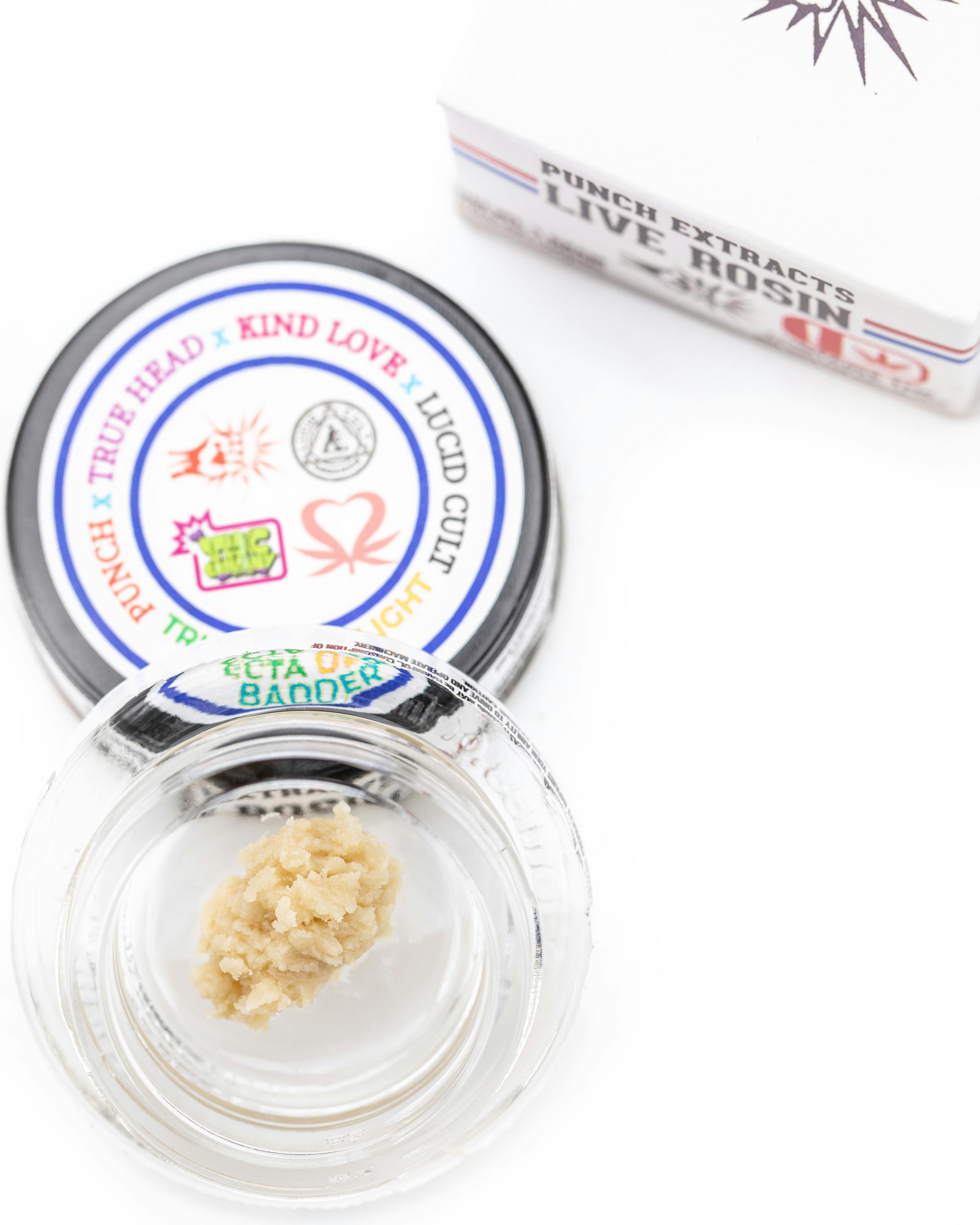 Punch Edibles & Extracts Punch - Live Rosin - Badder - Trifecta Delight ...