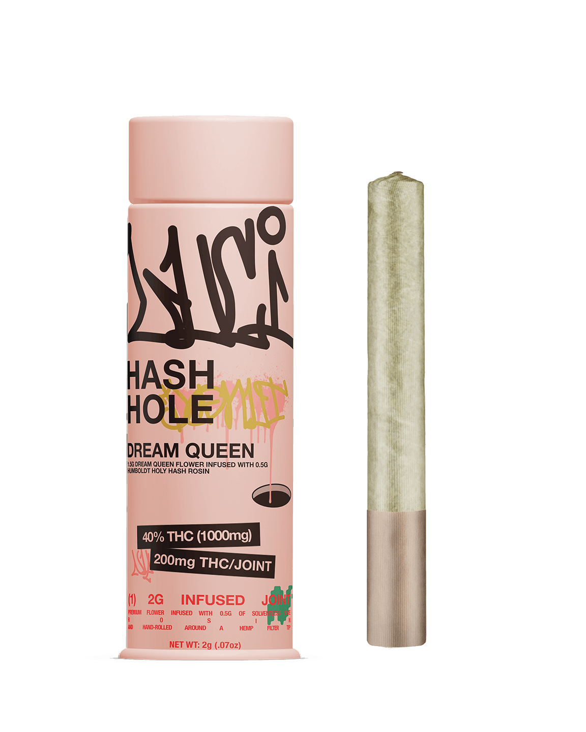 Luci - Dream Queen Hash Hole - Luci