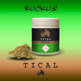 TICAL Ruckus Flower