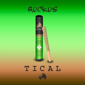 TICAL Ruckus Pre-Roll (1 G)