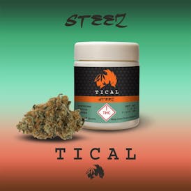 TICAL Steez Flower