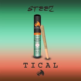 TICAL Steez Pre-Roll (1G)