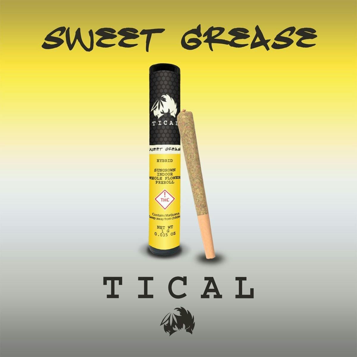 Sweet Grease