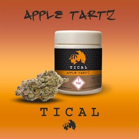 Apple Tartz Flower