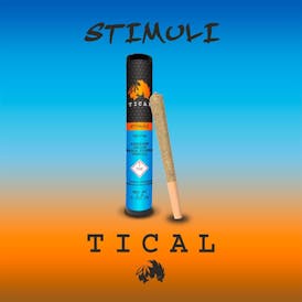 TICAL Stimuli Pre-Roll (1G)