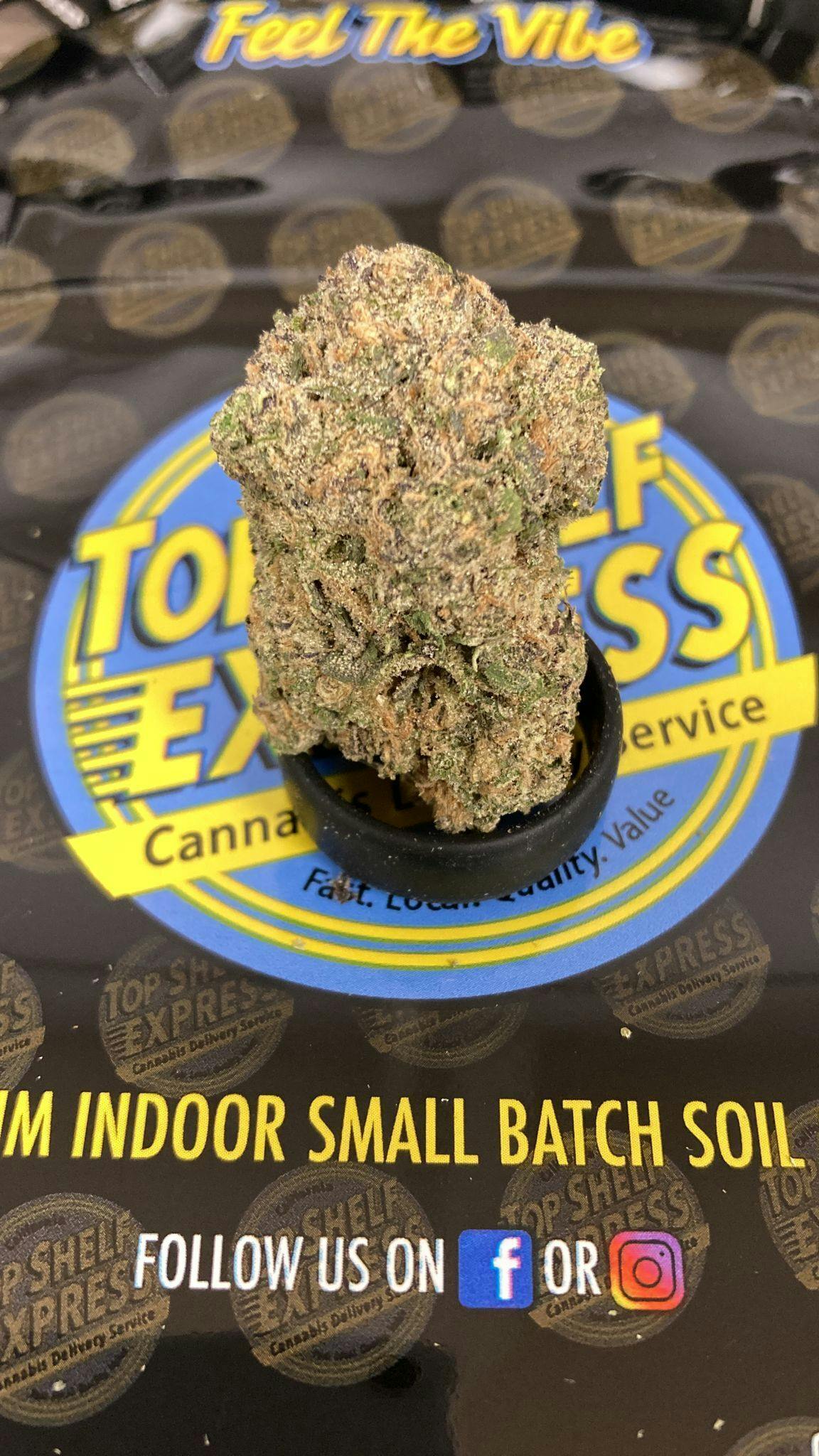Bundt Cake Budlets (25 an eighth) Top Shelf Express