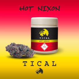 TICAL Hot Nixon Eighth Flower (3.5 G)