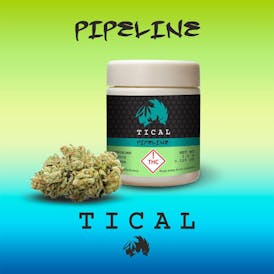 TICAL Pipeline Eighth Flower (3.5G)