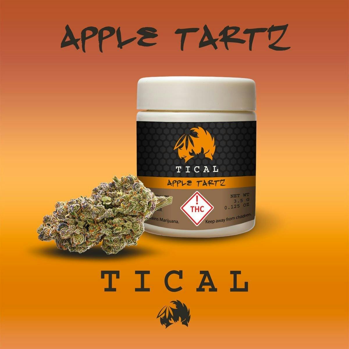 Apple Tartz