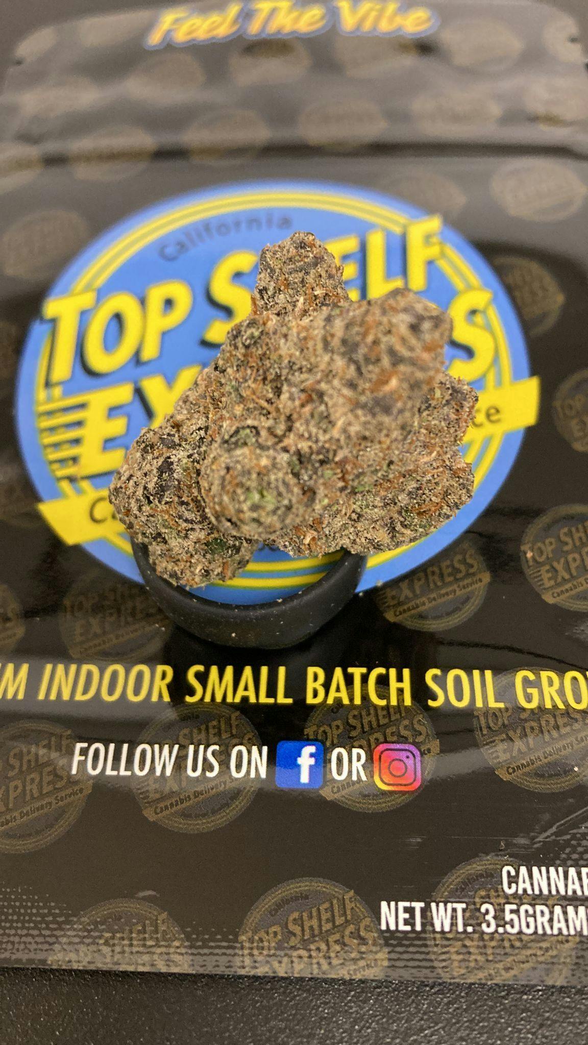 Top Shelf Express Top Shelf Express Latto Pop Weedmaps
