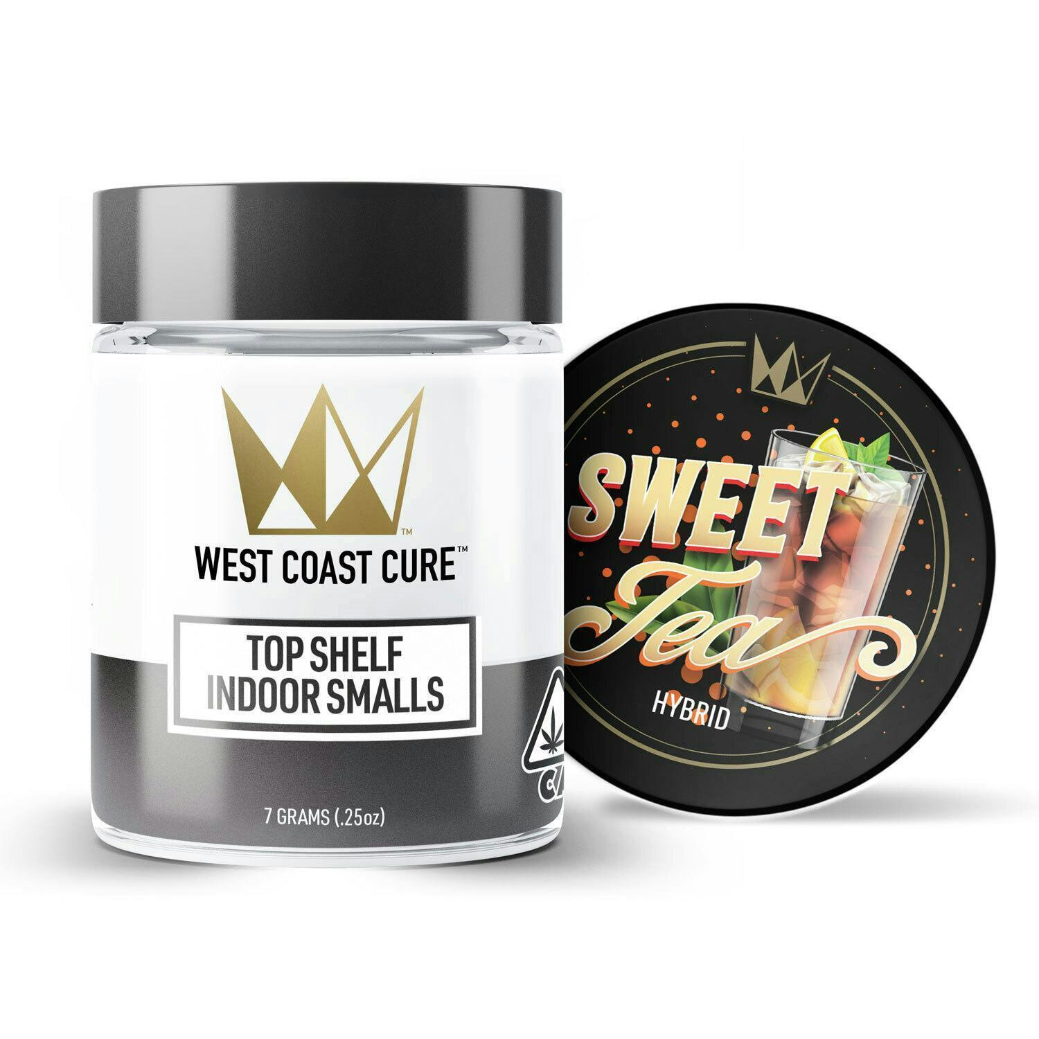 Sweet Tea - 7G Topshelf Indoor Smalls - West Coast Cure