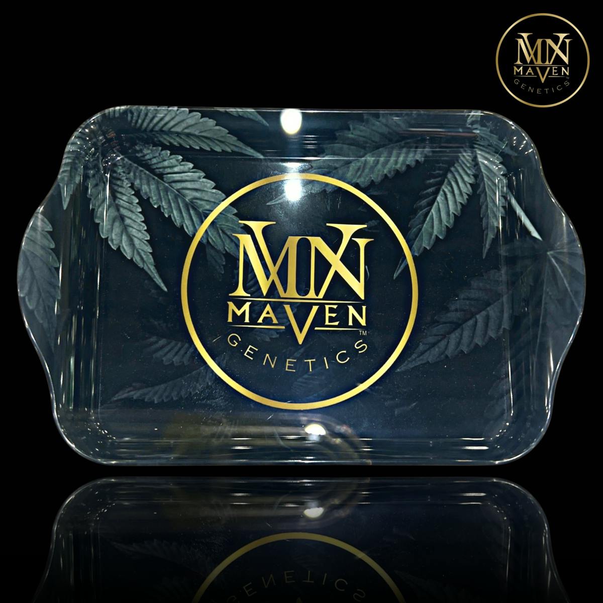 Maven Rolling Tray Maven