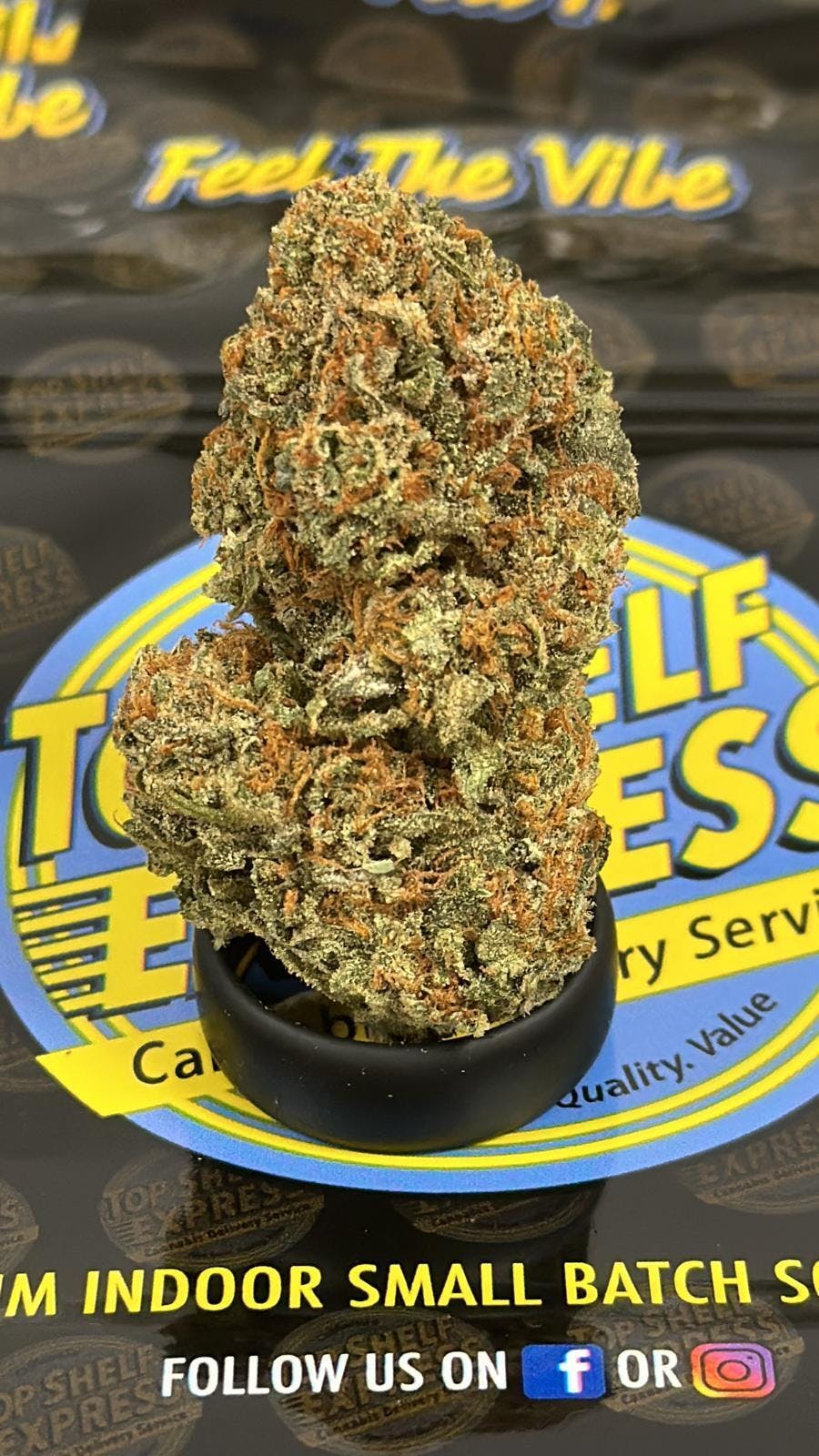 Vapor Fuel ***SUPER BLOW OUT SALE 15 AN 3.5G*** Top Shelf Express