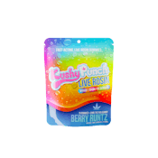Kushy Punch | Berry Runtz | Hash Rosin Gummies | 200mg