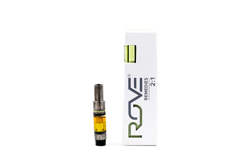 Rove CBD Cartridge · 2:1 Mango Passionfruit · 0.5g - AZ, Cartridges