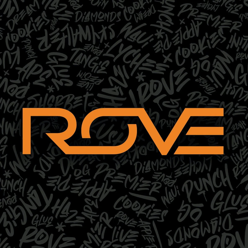 Rove CBD Cartridge · 2:1 Mango Passionfruit · 1.0g NV, CBD : THC