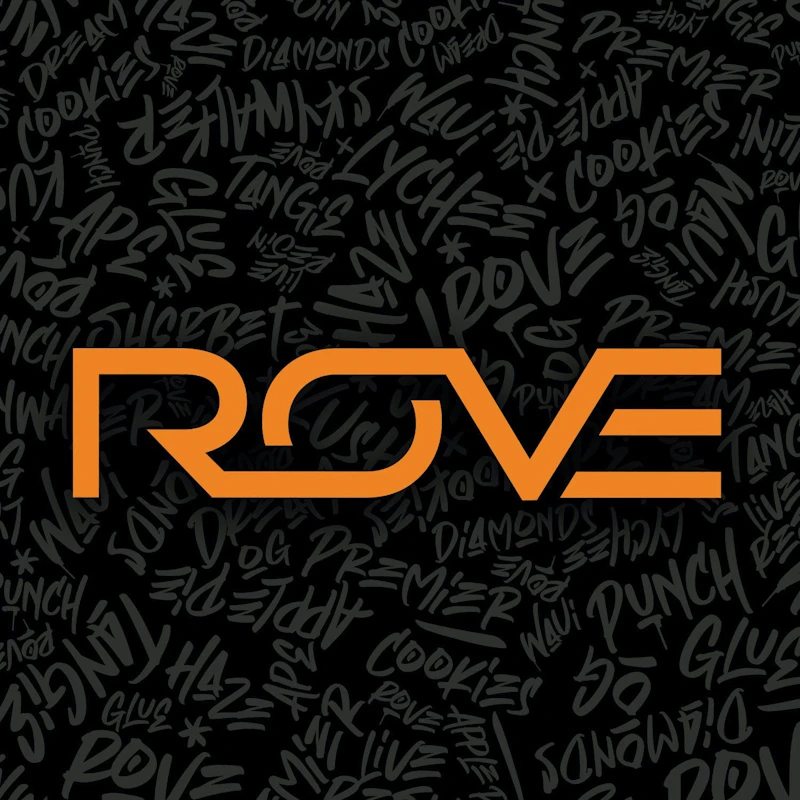 Rove Premier Live Resin Diamonds Extract · Purple Pound Cake - I · 1.0g - CA, Concentrates