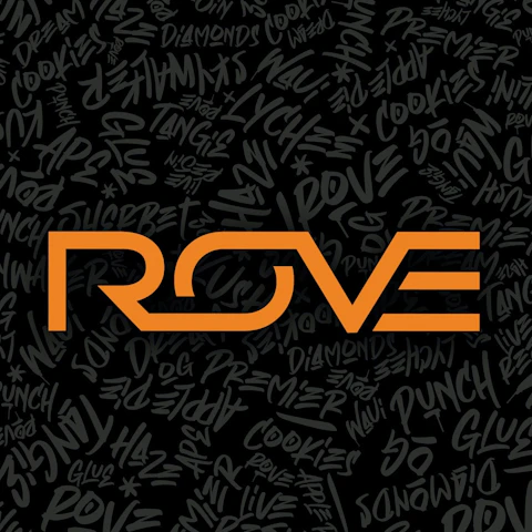 Rove Slim Battery · Gold - MO, Batteries