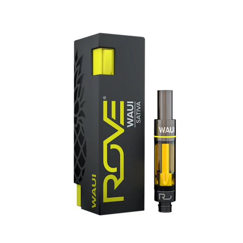Rove Waui · ROVE Classics · 0.85g - NV, Cartridges