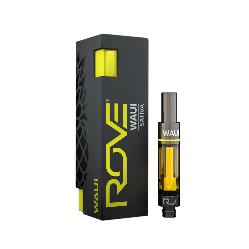 Rove Waui · ROVE Classics · 0.85g - NV, Cartridges