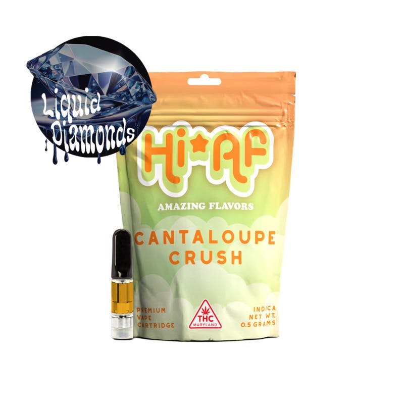 Cantaloupe Crush - Hi*AF