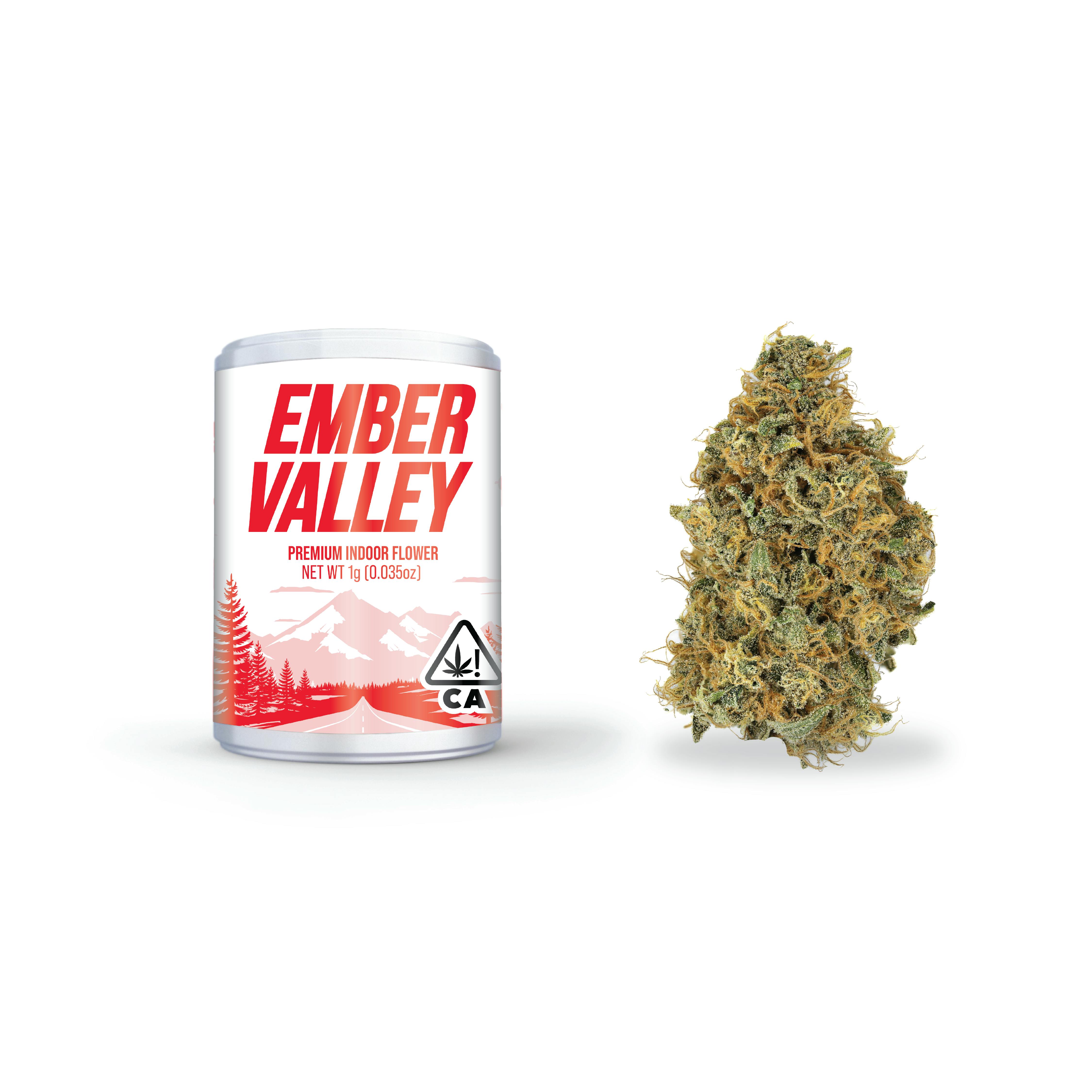 Melon Fizz 1G Pop Tube Ember Valley