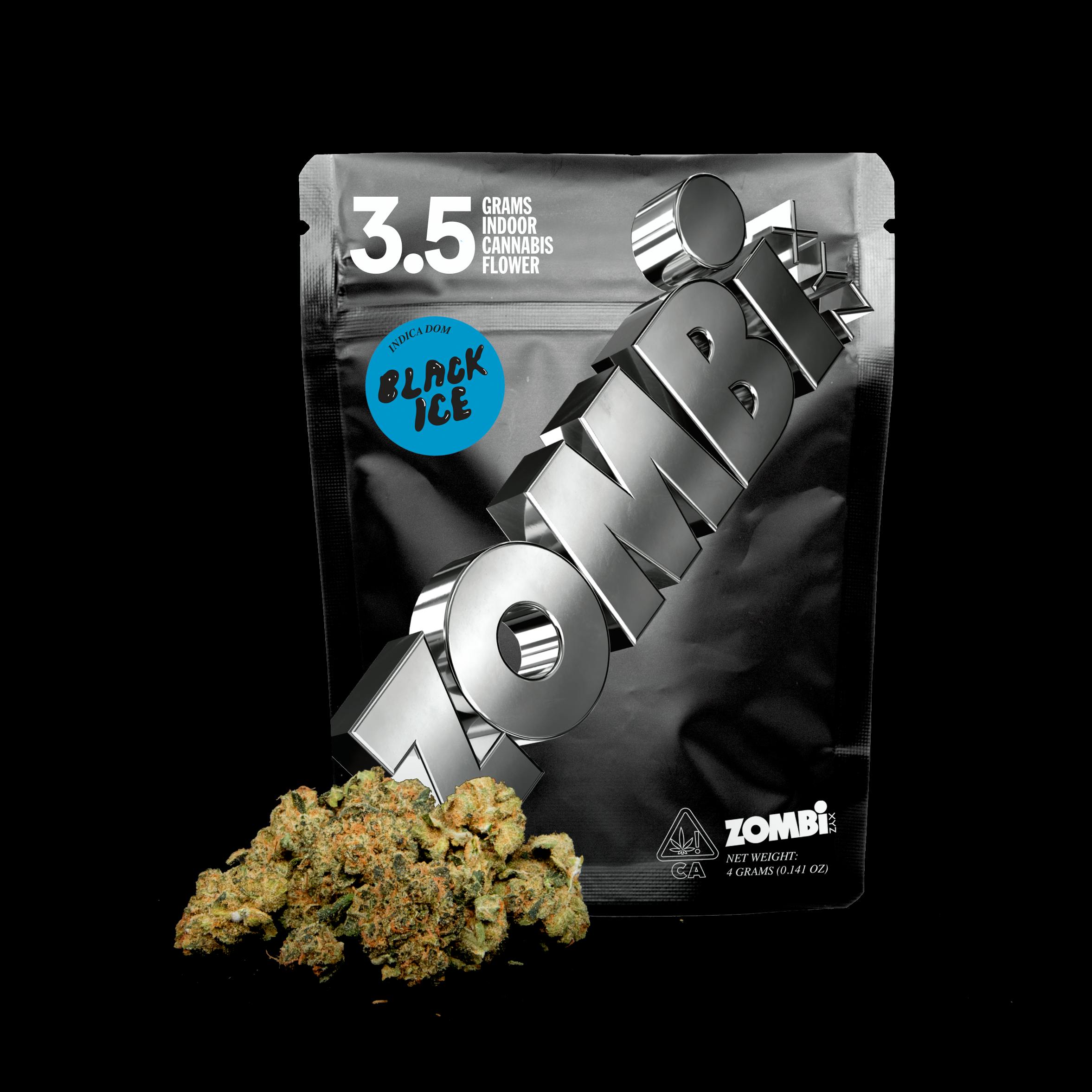 Super Silver Haze | 28g Indoor Flower - ZombiXYZ