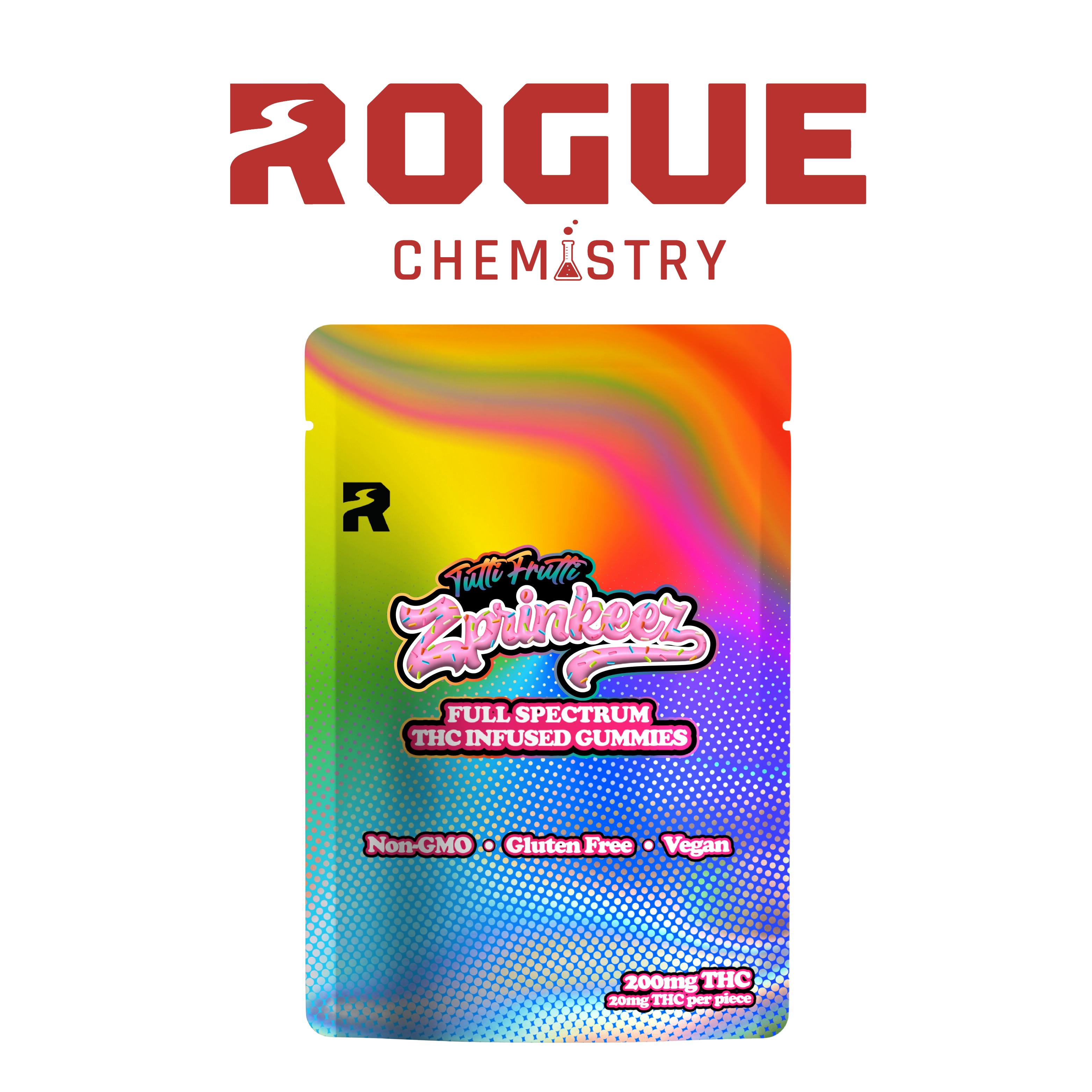 Rogue Chemistry Brand Disposable Vape Pens