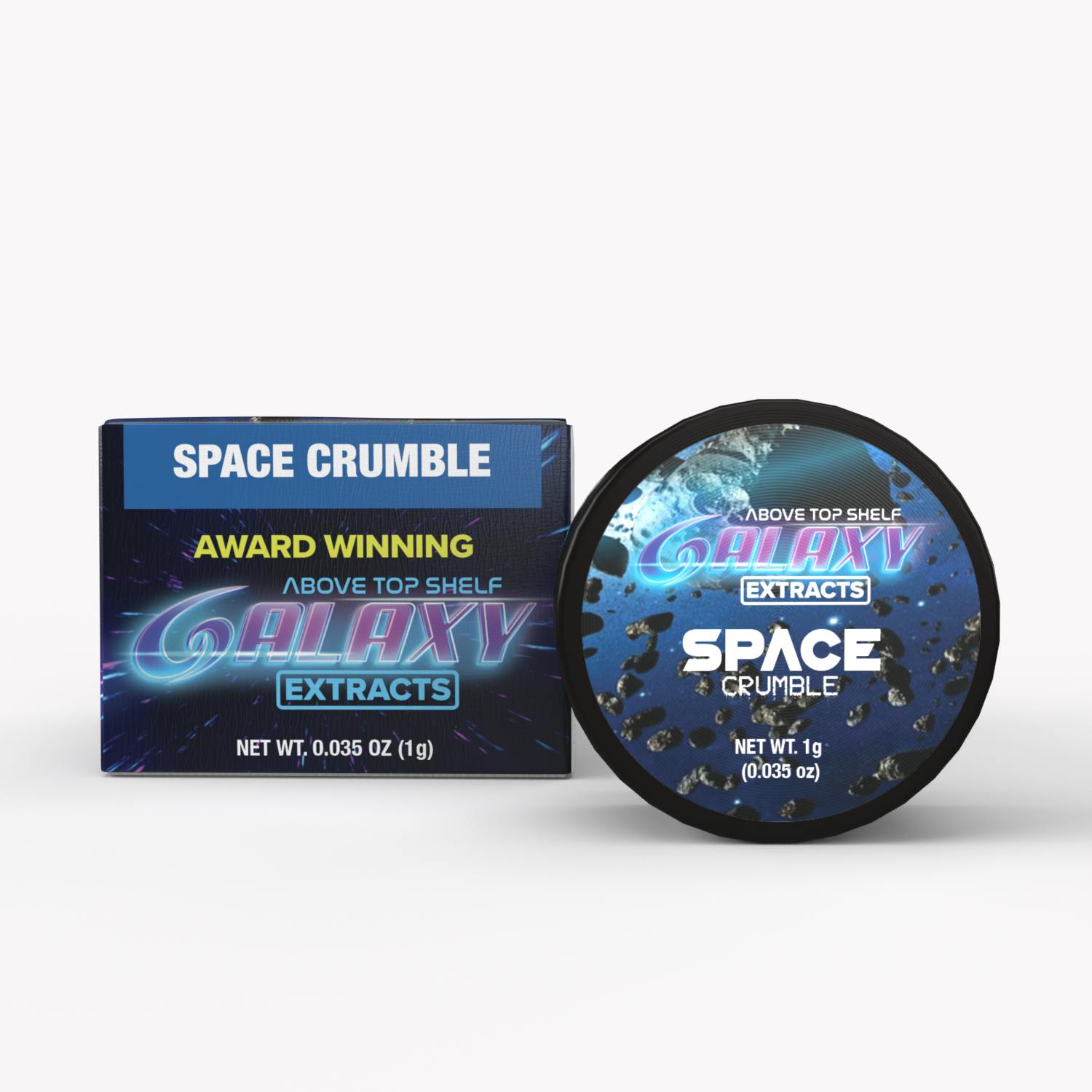 Galaxy — Mandarin Cookies