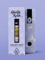 Khalifa Kush | Violet Sky | Cured Resin Cartridge | 1g