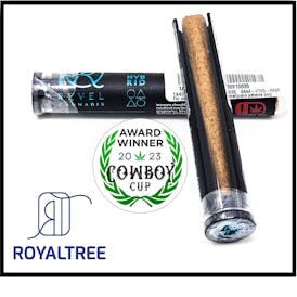Revel - Infused Blunt - Shock Wave (H) - 1.5g