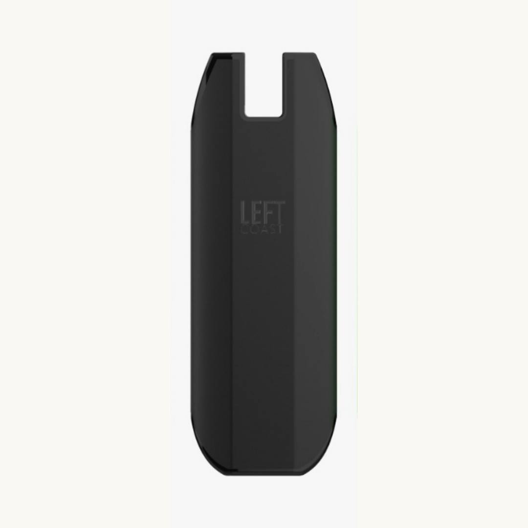 LEFT COAST — Bigger Black